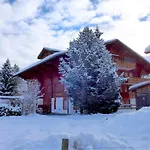 Apartment Marie-soleil Est By Interhome