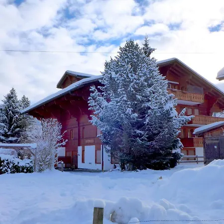 Apartment Marie-soleil Est By Interhome