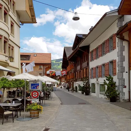 Marie-soleil Est By Interhome * Gstaad