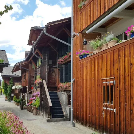 Marie-soleil Est By Interhome * Gstaad