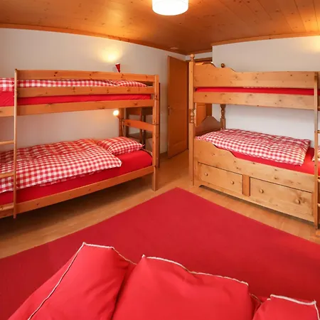 Apartment Marie-soleil Est By Interhome Gstaad