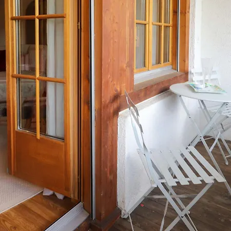Apartment Marie-soleil Est By Interhome