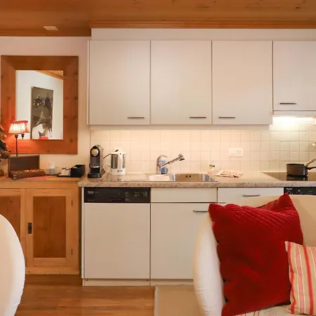 Apartment Marie-soleil Est By Interhome *