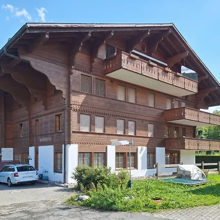 Marie-soleil Est By Interhome Apartment Gstaad