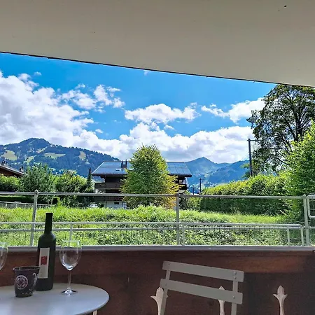 Marie-soleil Est By Interhome * Gstaad