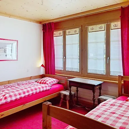 Marie-soleil Est By Interhome * Gstaad