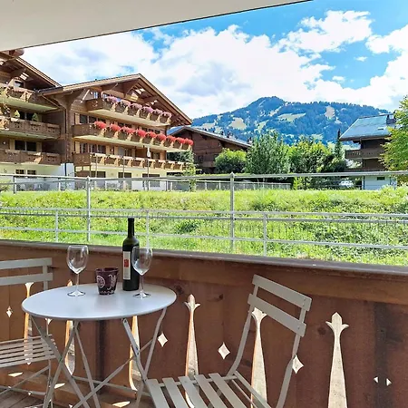 Apartment Marie-soleil Est By Interhome *