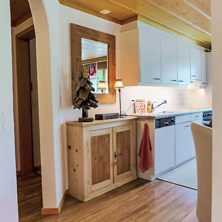 Marie-soleil Est By Interhome Apartment Gstaad