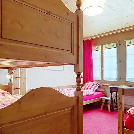 Apartment Marie-soleil Est By Interhome *