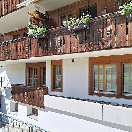 Marie-soleil Est By Interhome Apartment *