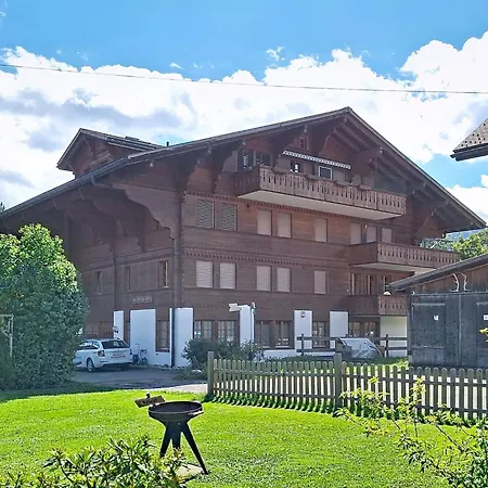 Marie-soleil Est By Interhome Gstaad