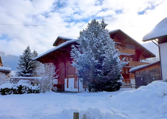 Lejlighed Marie-soleil Est By Interhome