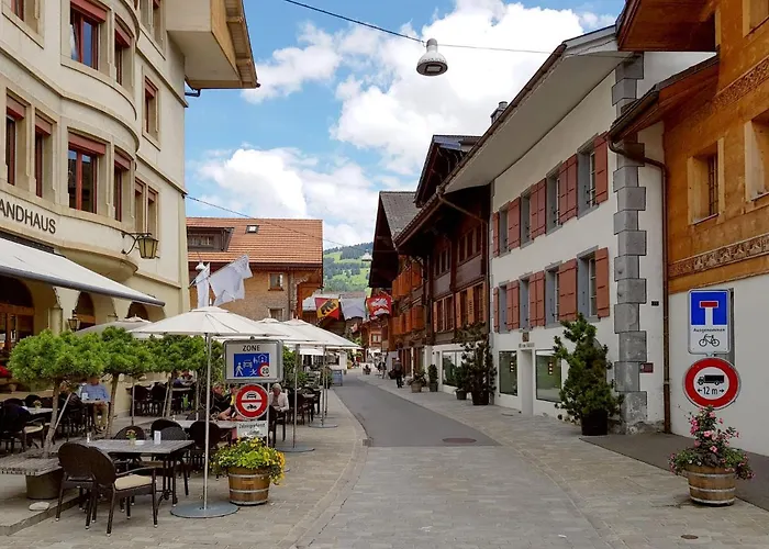 Marie-soleil Est By Interhome * Gstaad