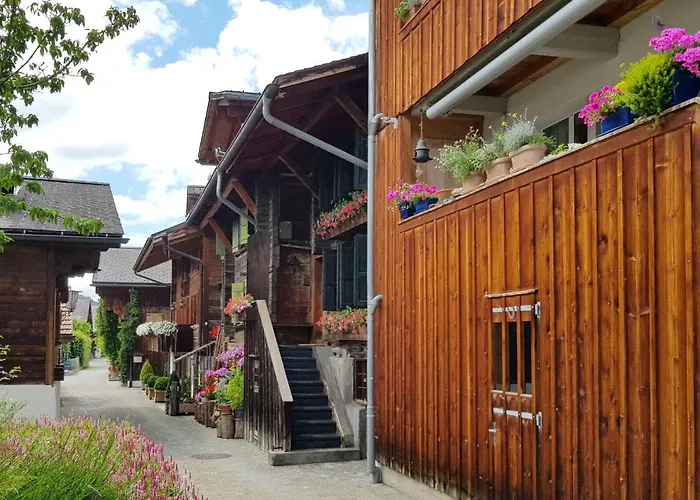 Marie-soleil Est By Interhome * Gstaad