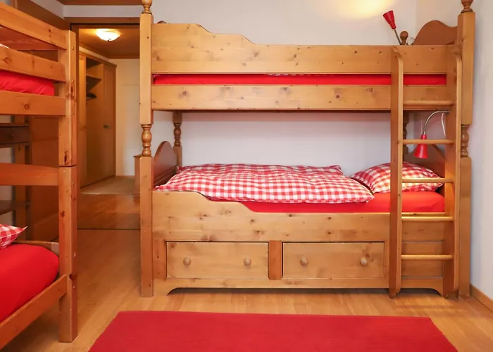 Apartmán Marie-soleil Est By Interhome *