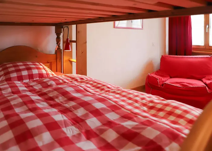 Marie-soleil Est By Interhome Lejlighed Gstaad