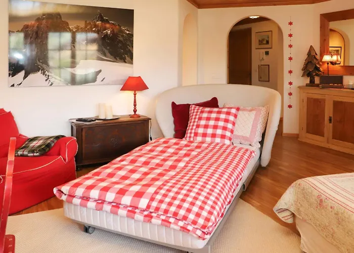 Marie-soleil Est By Interhome Apartmán *