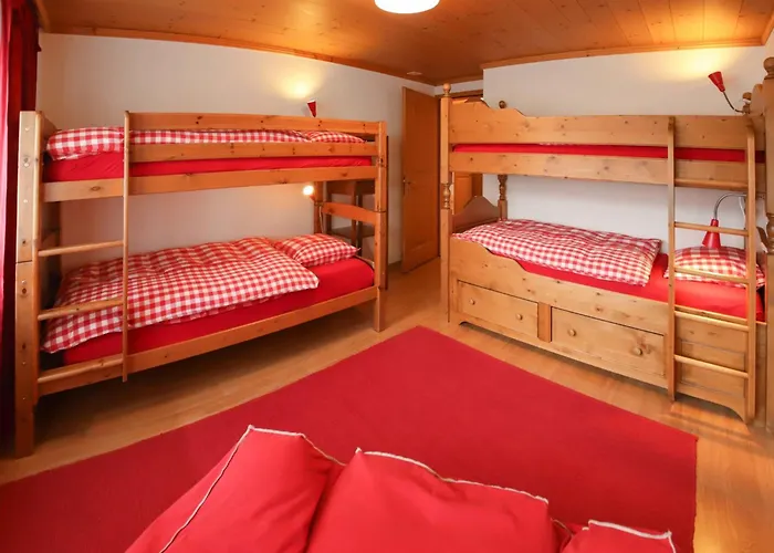 Lejlighed Marie-soleil Est By Interhome Gstaad