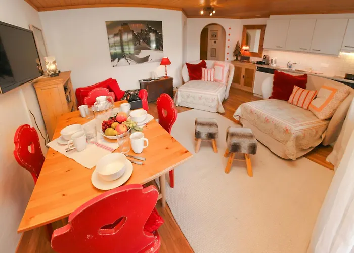 Marie-soleil Est By Interhome Gstaad