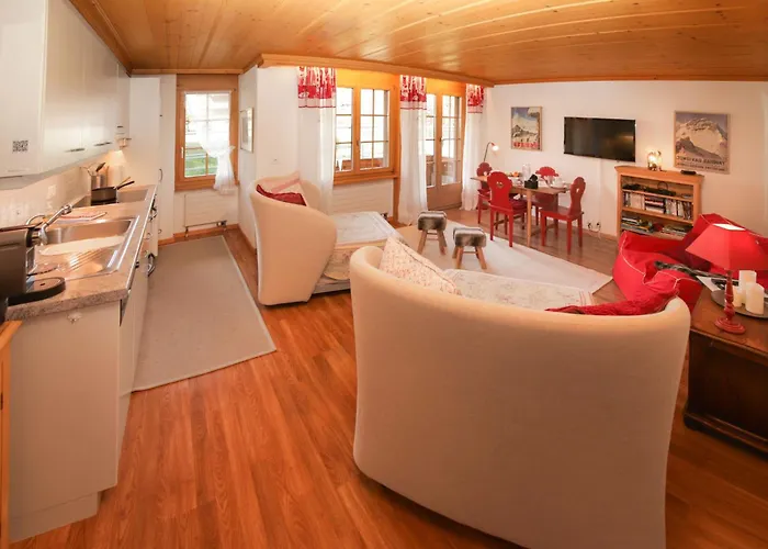 Marie-soleil Est By Interhome