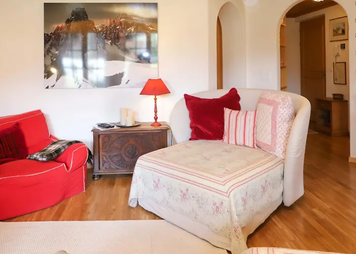 Apartmán Marie-soleil Est By Interhome *