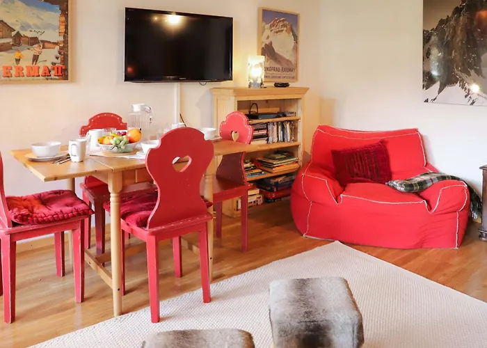 Marie-soleil Est By Interhome *