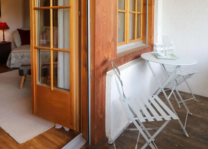 Apartmán Marie-soleil Est By Interhome