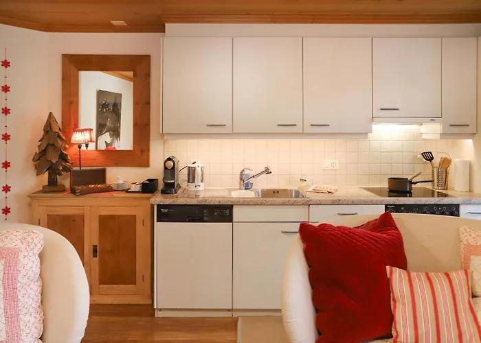 Lejlighed Marie-soleil Est By Interhome *