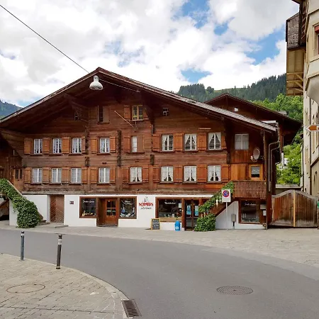 Marie-soleil Est By Interhome Appartement Gstaad